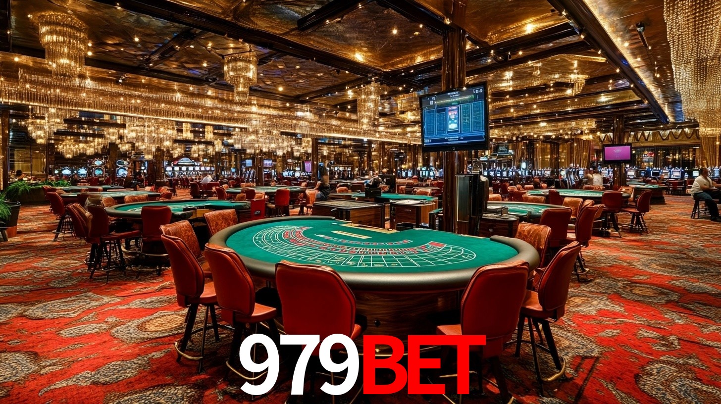 Sinta a adrenalina dos jogos de cassino com 979bet