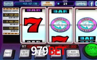 Descubra o Mundo do Cassino Online com 979bet