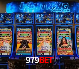 Descubra o Mundo do Cassino Online com 979bet